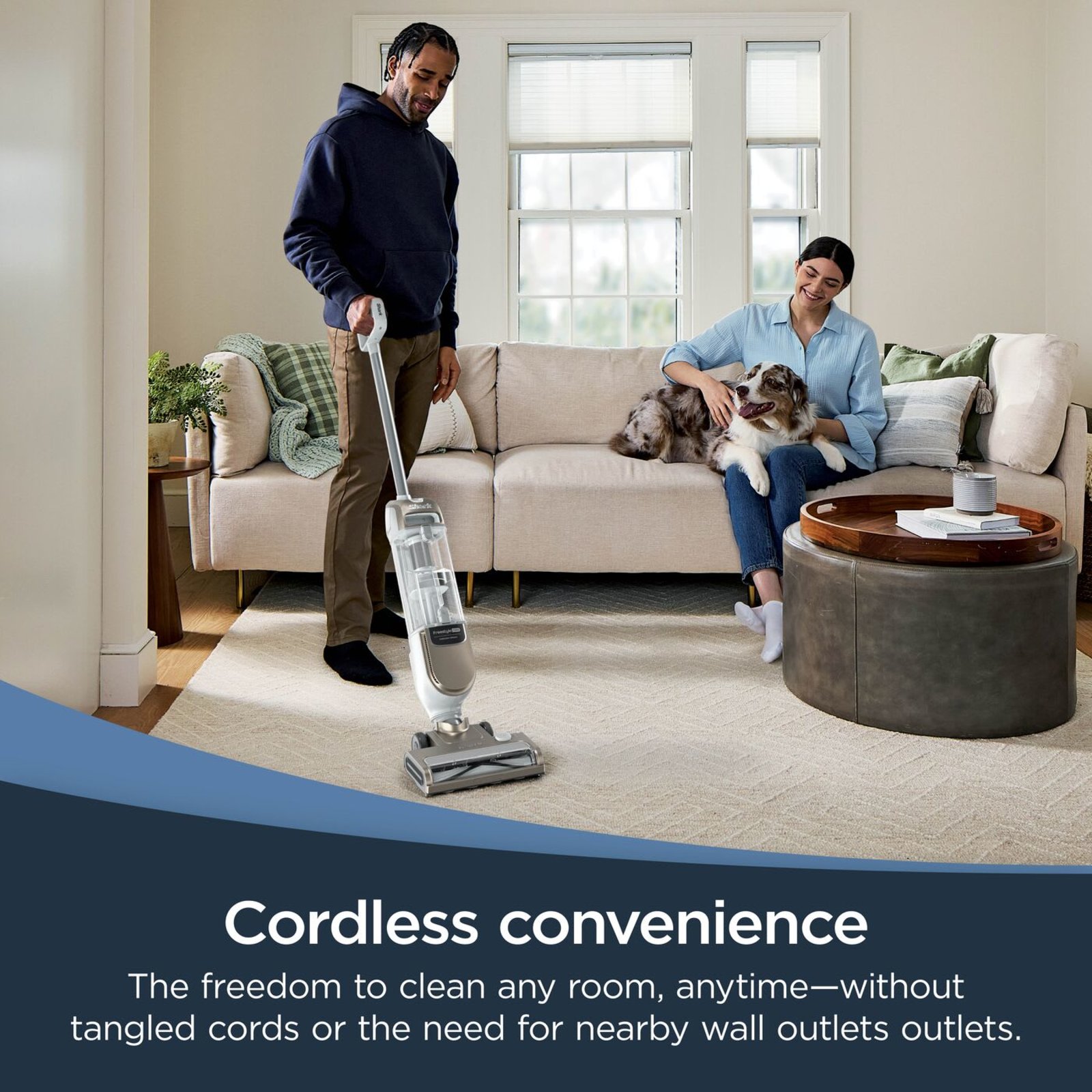 Shark Freestyle Max Cordless Upright Vacuum 2