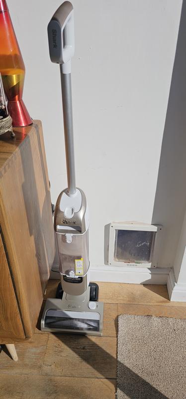 Customer photo of the Shark Freestyle Max vacuum