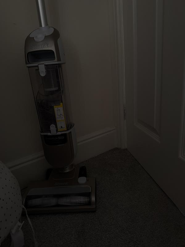 Customer photo of the Shark Freestyle Max vacuum